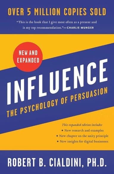 Influence, New and Expanded UK