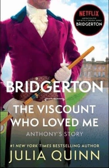 Omslag till boken Viscount Who Loved Me av Julia Quinn