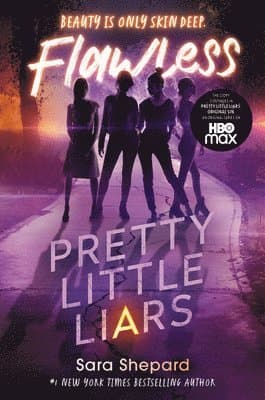 Omslag till boken Pretty Little Liars #2: Flawless av Sara Shepard