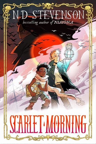 Scarlet Morning, Book 1: Scarlet Morning