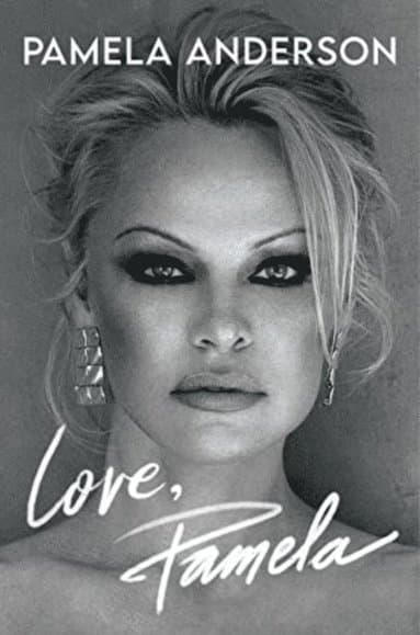 Pamela Anderson best book