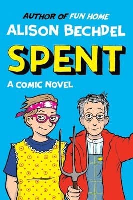 Alison Bechdel – mest populär bok