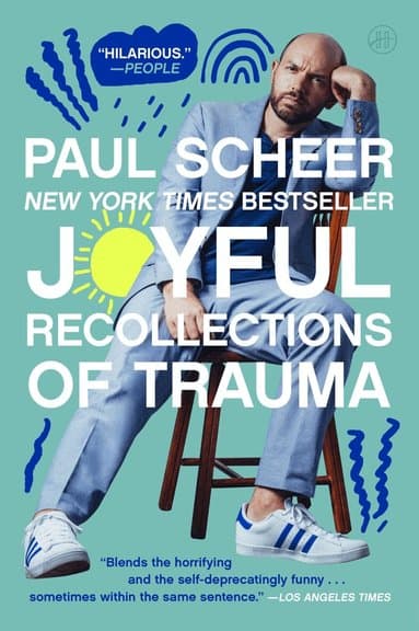 Joyful Recollections of Trauma