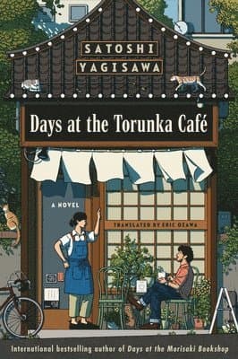 Days at the Trnka Cafe