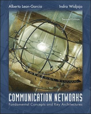 Communication Network (Int'l Ed)