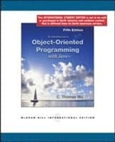Introduction to Object-Oriented Programming with Java (Int'l Ed)