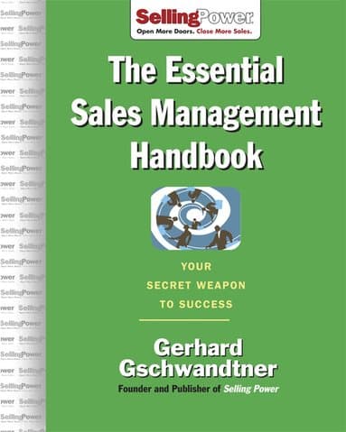 Essential Sales Management Handbook