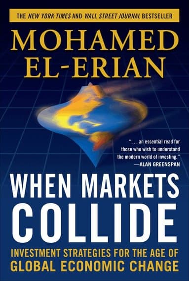 Mohamed El-Erian best book