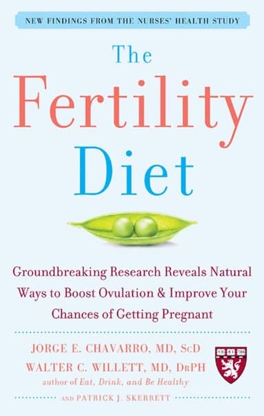 Fertility Diet: Groundbreaking Research Reveals Natural Ways to Boost Ovulation and Improve Your Chances of Getting Pregnant