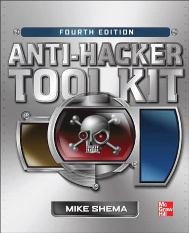 Mike Shema best book