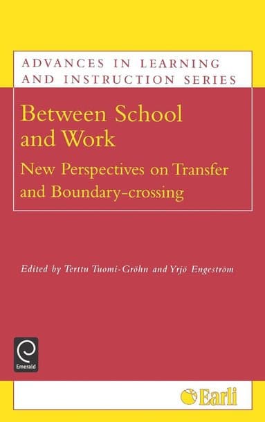 Between School and Work