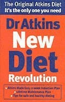 Dr Atkins New Diet Revolution