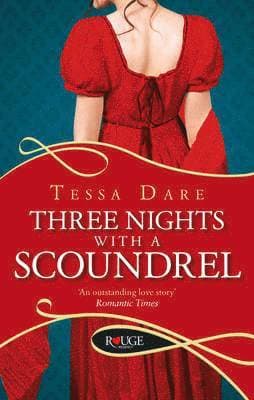 Three Nights With a Scoundrel: A Rouge Regency Romance