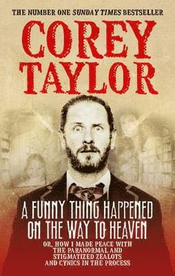 Corey Taylor best book