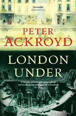 Peter Ackroyd best book