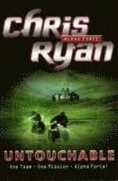 Alpha Force: Untouchable