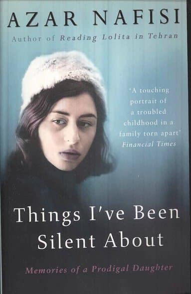 Things I've Been Silent About