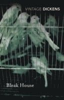 Omslag till boken Bleak House av Charles Dickens