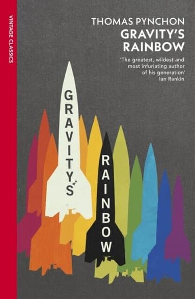 Gravity's Rainbow