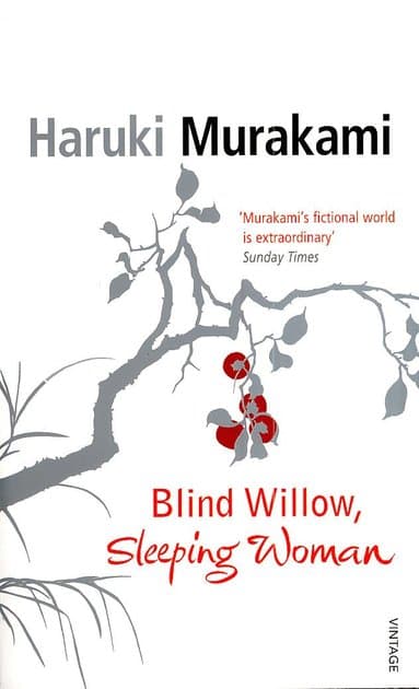 Blind Willow, Sleeping Woman