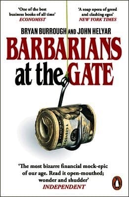 Barbarians At The Gate