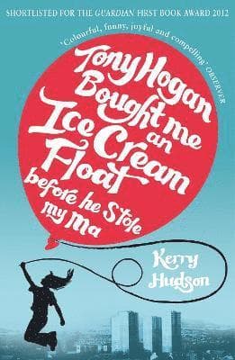 Kerry Hudson best book