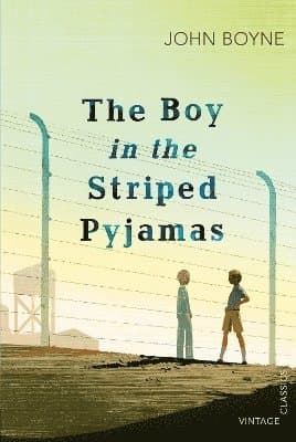 Boy in the Striped Pyjamas