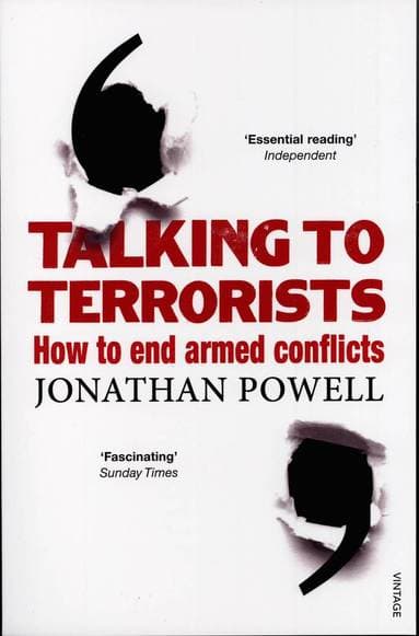 Jonathan Powell best book