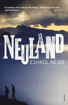 Eshkol Nevo best book