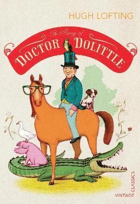 Story of Doctor Dolittle