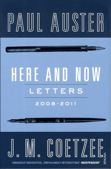 J M Coetzee best book