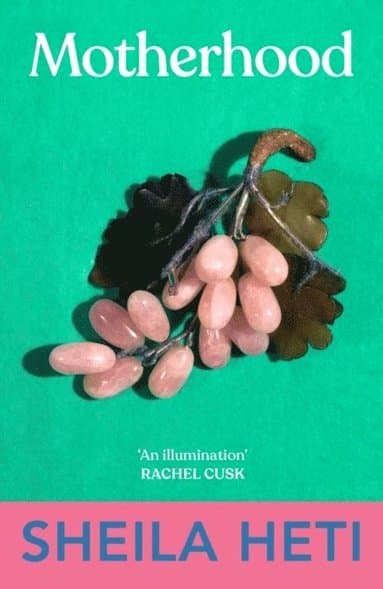 Sheila Heti best book