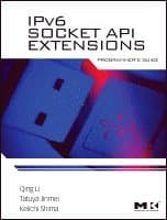 IPv6 Socket API Extensions: Programmer's Guide