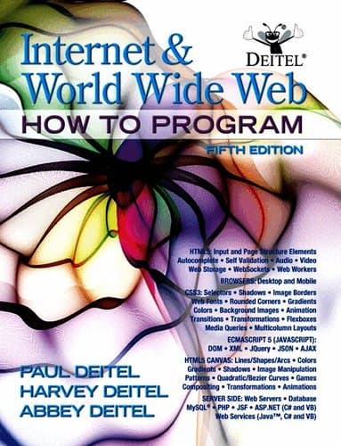Internet and World Wide Web