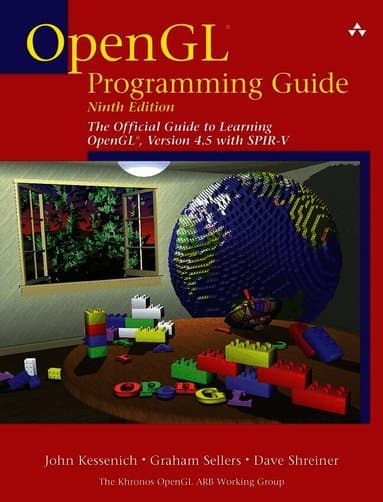 OpenGL Programming Guide