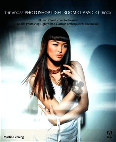 Adobe Photoshop Lightroom Classic CC Book