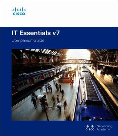 IT Essentials Companion Guide v7