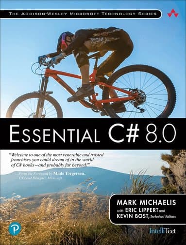 Mark Michaelis best book