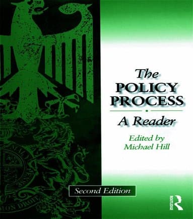 Policy Process