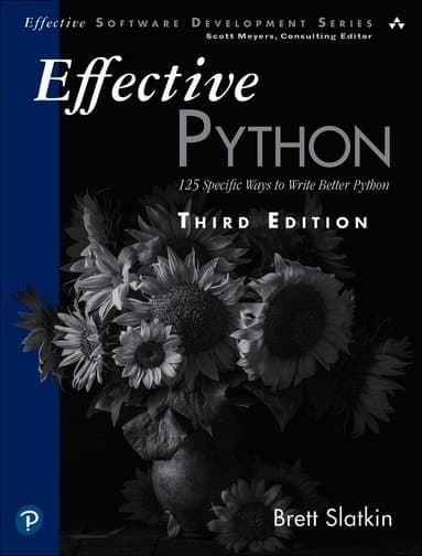 Effective Python