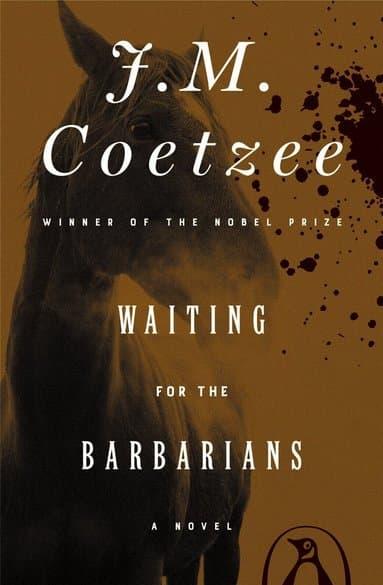 Waiting for the Barbarians