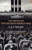 A J P Taylor best book