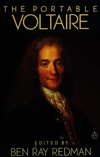 Voltaire best book