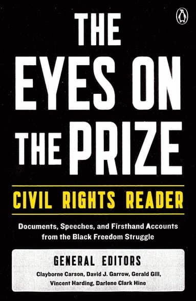 Eyes on the Prize Civil Rights Reader
