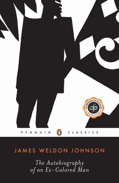 James Weldon Johnson best book
