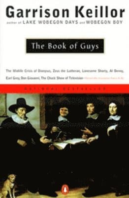 The Book of Guys: Stories