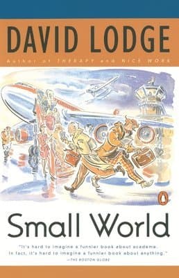 David Lodge best book