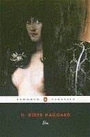 H Rider Haggard best book