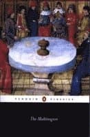 Omslag till boken Mabinogion av Anonymous