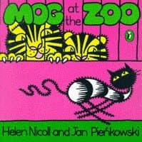 Mog at the Zoo
